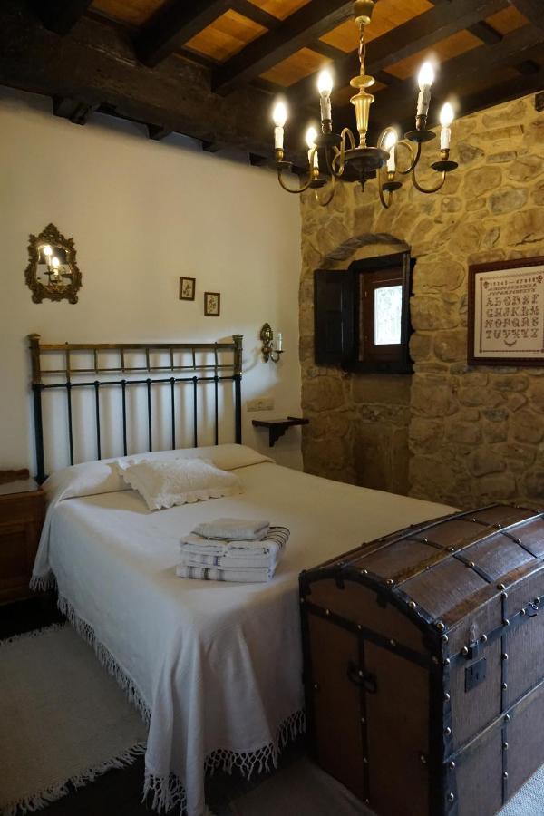 Casa Rural Moradiellos Arenas De Cabrales Eksteriør bilde