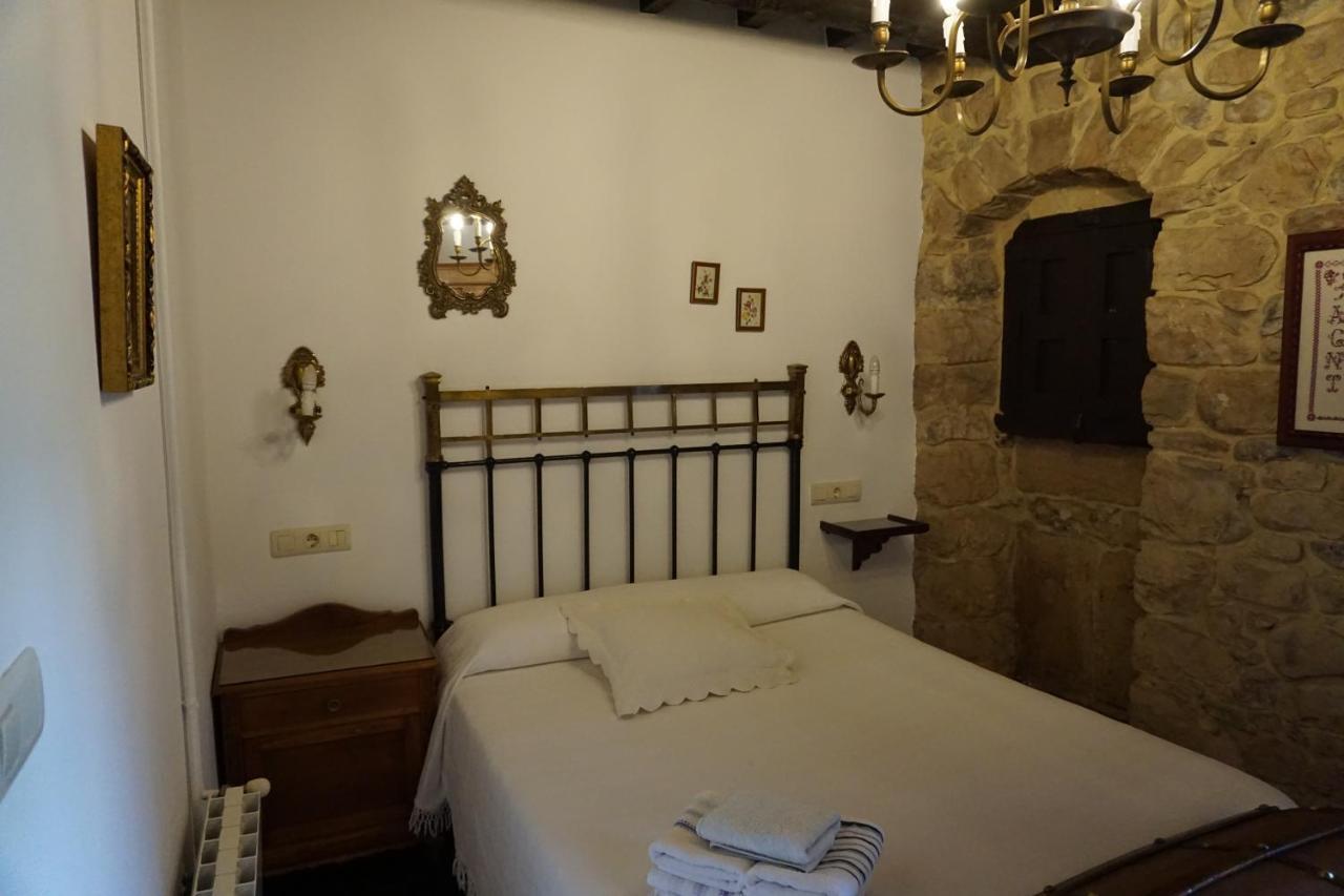 Casa Rural Moradiellos Arenas De Cabrales Eksteriør bilde