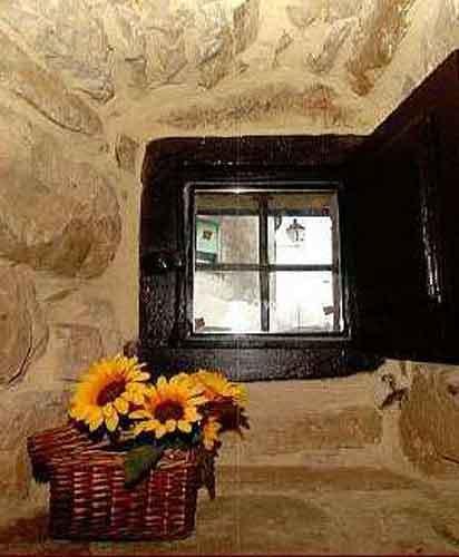 Casa Rural Moradiellos Arenas De Cabrales Rom bilde