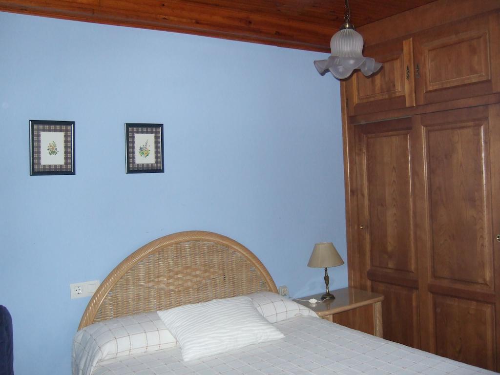 Casa Rural Moradiellos Arenas De Cabrales Rom bilde